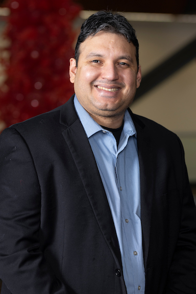 Alfredo Perez, Ph.D.